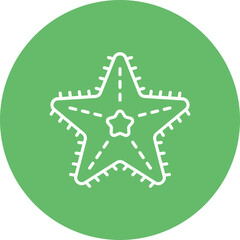 Starfish Icon