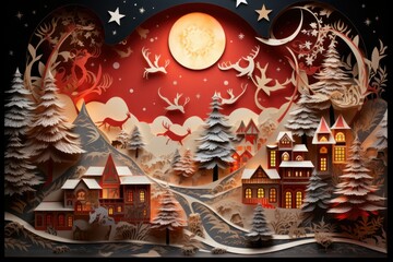 Christmas Cards - Generative AI