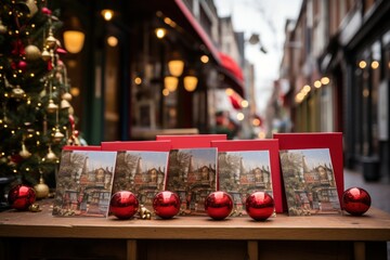 Christmas Cards - Generative AI