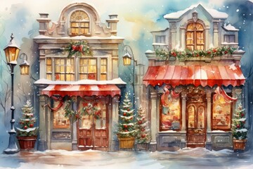 Christmas Cards - Generative AI