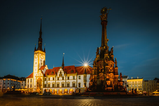Olomouck&yacute; orloj
