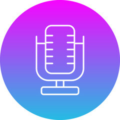 Microphone Icon