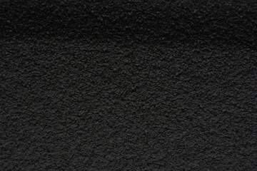 Photograph of the cement surface.