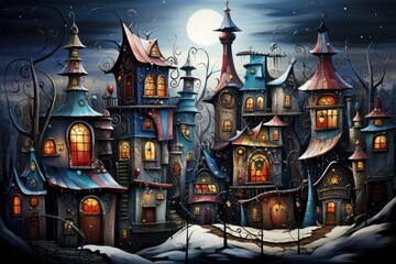 Santa's Workshop - Generative AI