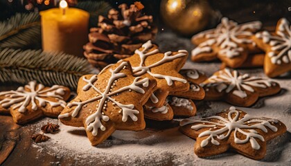 christmas cookies