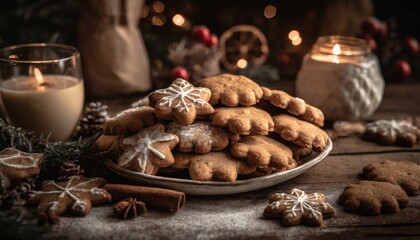 christmas still life