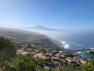 El teide, tenerife
