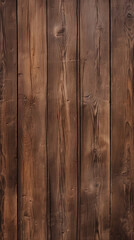 Obraz premium rustic wood planks, seamless, deep, laminated created with Generative Ai