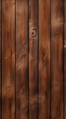 Fototapeta premium rustic wood planks, seamless, deep, laminated created with Generative Ai