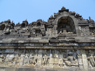 Naklejka premium Indonesia: Bali, Lombok