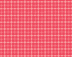 vector illustration of traditional seamless pattern