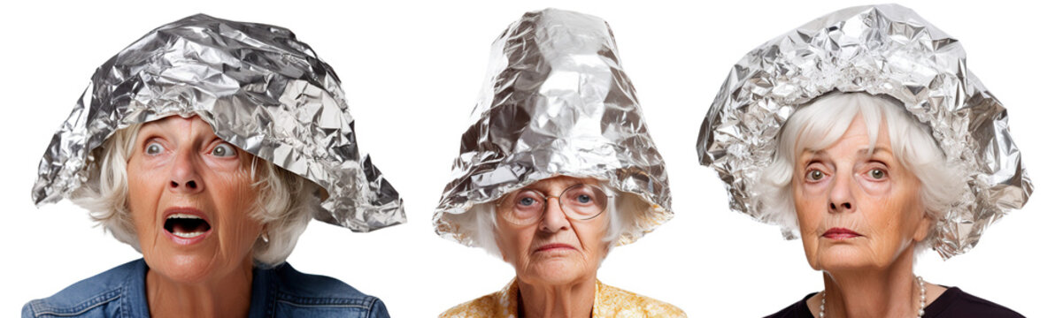 Tin Foil Hat Images – Browse 2,121 Stock Photos, Vectors, and Video