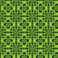 Abstract floral pattern background, luxury pattern, stylish vector illustration