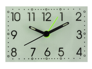 horloge à 10H10 sur fond transparent,PNG