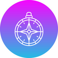 Compass Icon