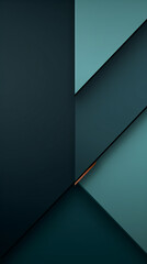 phone wallpaper background, Classy colour scheme, Sleek lines created with Generative Ai