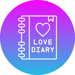 Diary Icon