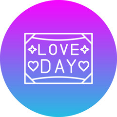 Valentine Day Icon