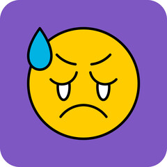 Disappointed Icon