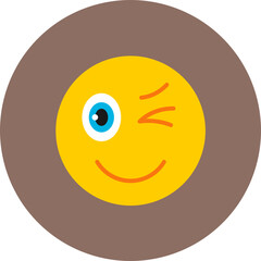 Wink Icon