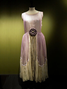 Ready-to-wear and sports fashion.  Jeanne Lanvin circa 1924