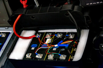 Uninterruptible and backup power systems.