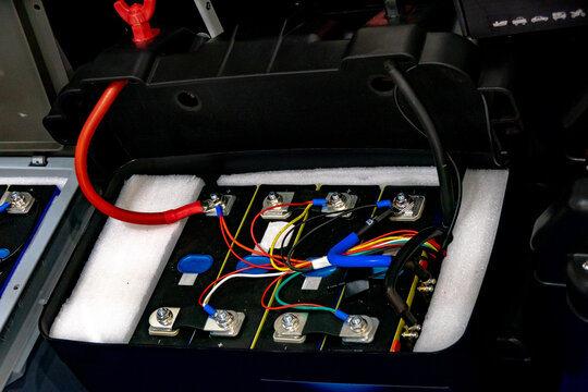 Uninterruptible and backup power systems.