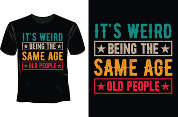 Hiking T Shirt Design