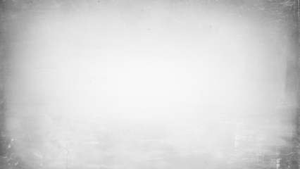 Grunge vignette texture overlay with marks and scratches on transparent background