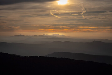 ATARDECER