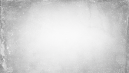 Vignette edge overlay with heavy grime and surface erosion texture on transparent background