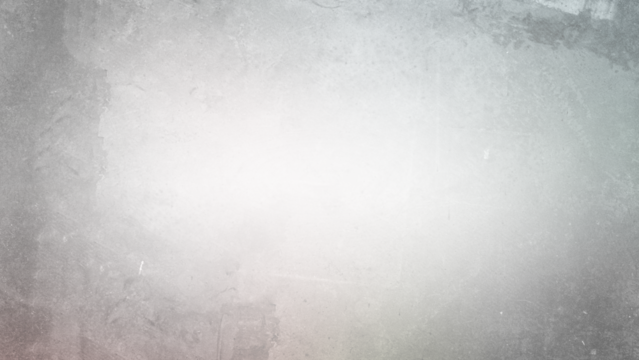 Dirty grunge vignette overlay texture with subtle coloration effect on transparent background