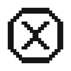 Pixel Art Icon