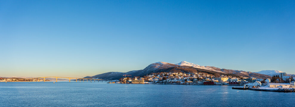 Finnsnes, Senja, Troms, Norway
