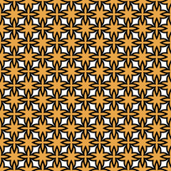 Multi color seamless abstract pattern. Background and backdrop. Multi Colored. Colorful ornamental design. Colored mosaic ornaments. Vector graphic illustration. EPS10.