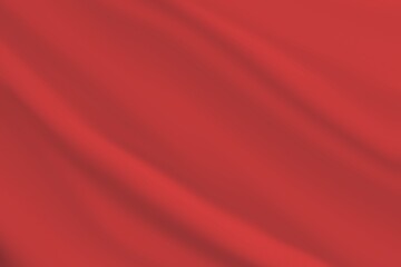red silk background