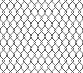 Seamless grid pattern of intersecting lines for texture, textiles and simple backgrounds