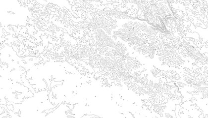 Grunge overlay layer. Abstract black and white vector background. Monochrome stylish vintage surface with a messy pattern.