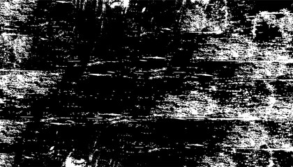 Grunge black and white background. Monochrome abstract texture. Dark design background surface.