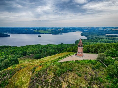 Himmelbjerget Denmark