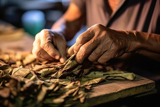 El Tiempo en las Manos: Labrando el Tabaco con Experiencia
