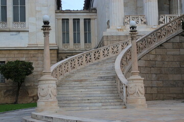 biblioteca nacional de atenas