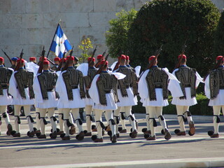 Cambio de guardia
