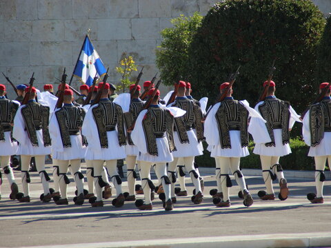 Cambio de guardia
