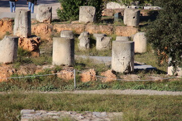 agora antigua de atenas