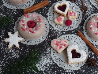 Weihnachtsgebäck