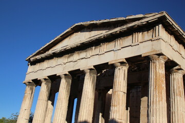 agora antigua de atenas