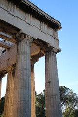 agora antigua de atenas