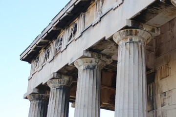 agora antigua de atenas