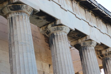 agora antigua de atenas